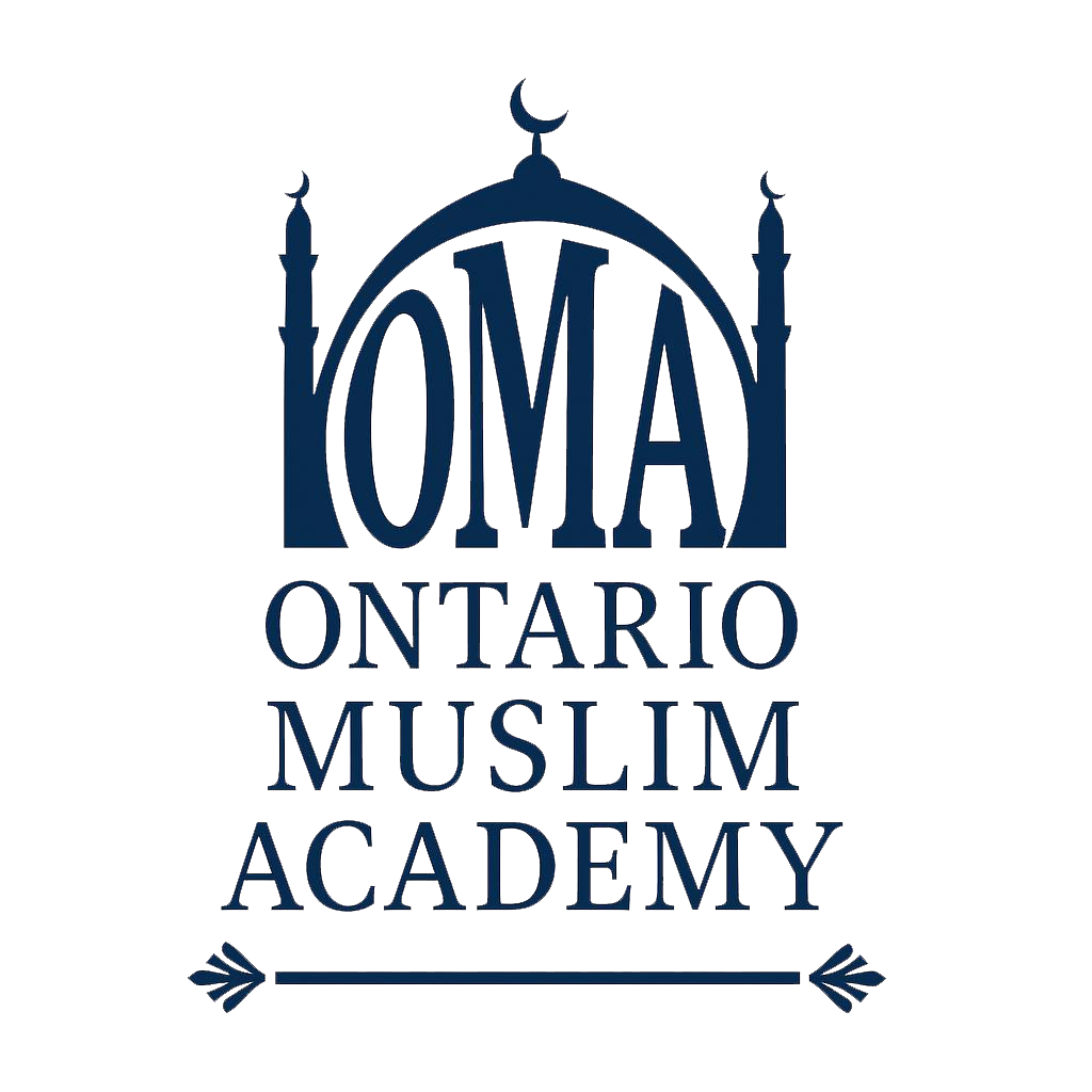 شعار Ontario Muslim Academy