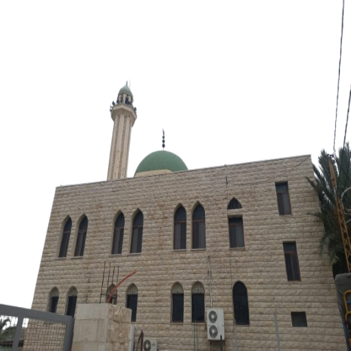 شعار مسجد ﷴ الراس