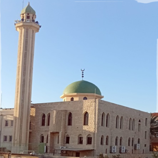 شعار مسجد ﷴ الراس