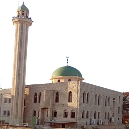 شعار مسجد ﷴ الراس