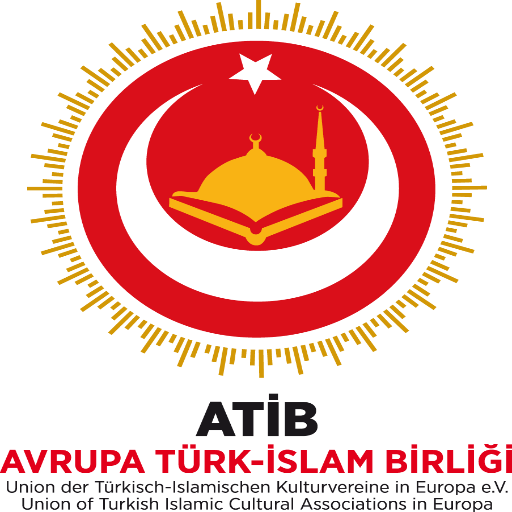 شعار ATİB Mülheim Merkez Cami