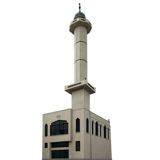 شعار مسجد الرحمـٰن