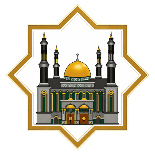 شعار Masjid Jami' Al-Ma'ruf Samarinda