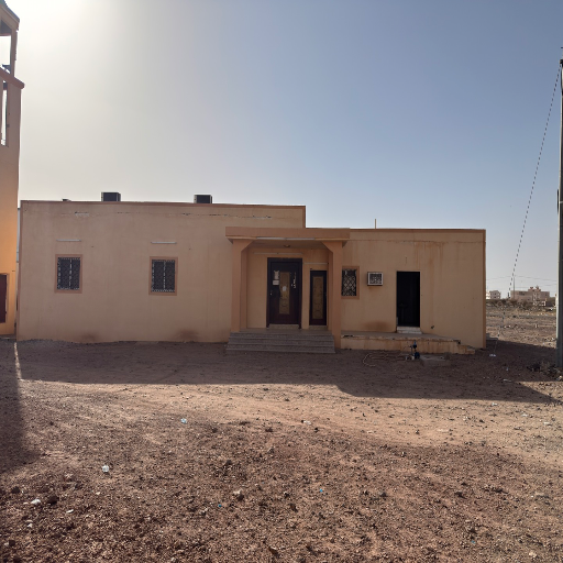 شعار مسجد مهيضة