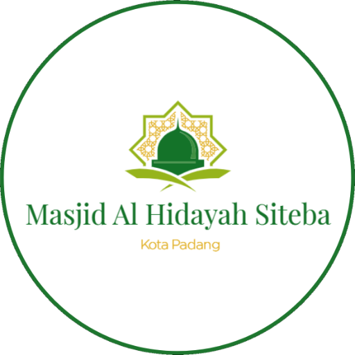 شعار Masjid Al-Hidayah Siteba