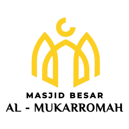 شعار MASJID BESAR AL MUKARROMAH KARANGANYAR