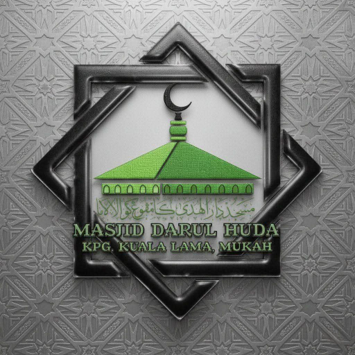 شعار Masjid Darul Huda