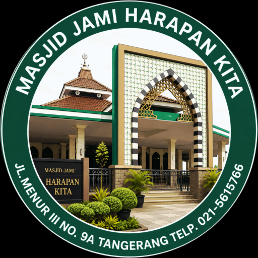 شعار Masjid Jami' Harapan Kita