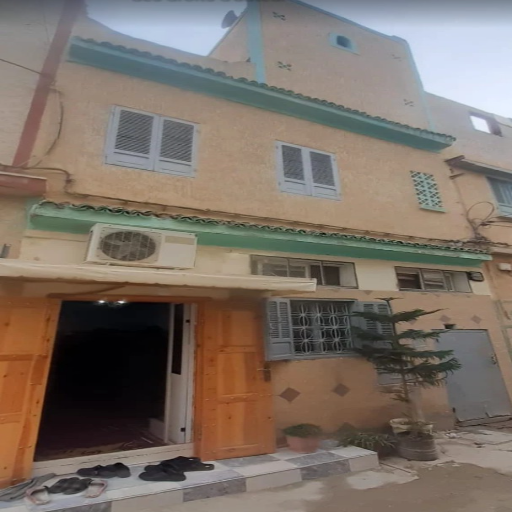 شعار مسجد الحاج موسى