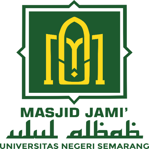 شعار Masjid Ulul Albab UNNES